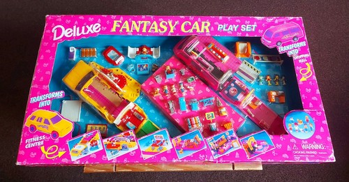 Vintage polly pocket - pocket, style