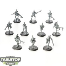 Tau Empire - 10 Kroot