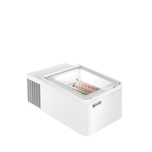 Ggm gastro tisch - tisch-eisvitrine,