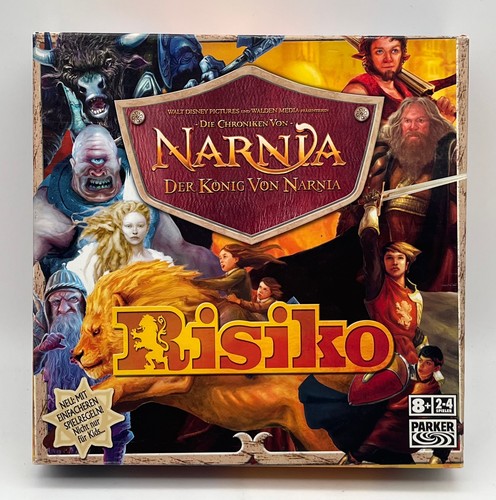 Parker risiko narnia ab - narnia, 8