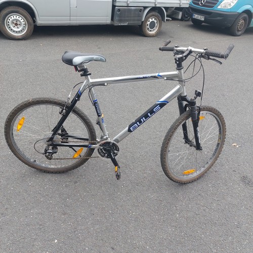 Mountainbike zoll 21gänge - mountainbike,