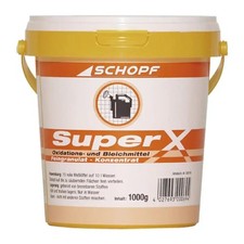 Schopf Super X Steinreiniger 1
