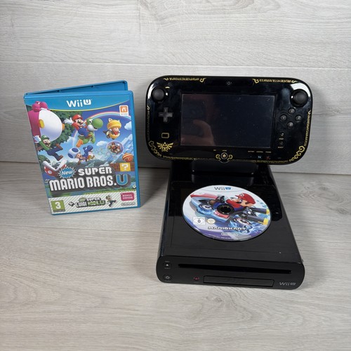 Nintendo wii konsole legend - nintendo,