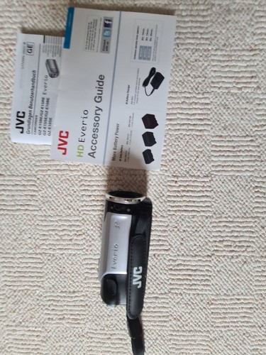 Jvc hard dis - jvc,