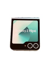 Dummy Attrappe Samsung Galaxy Z Flip 6 Green Spielzeug FUN Aussteller Film