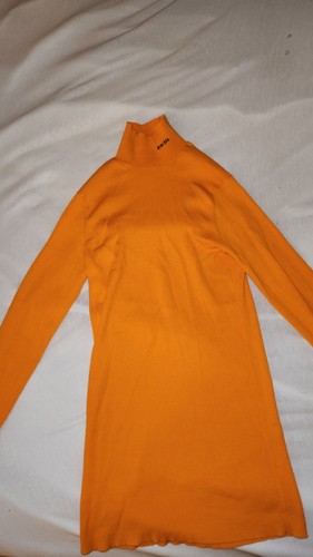 Prada raf simons turtleneck - raf,