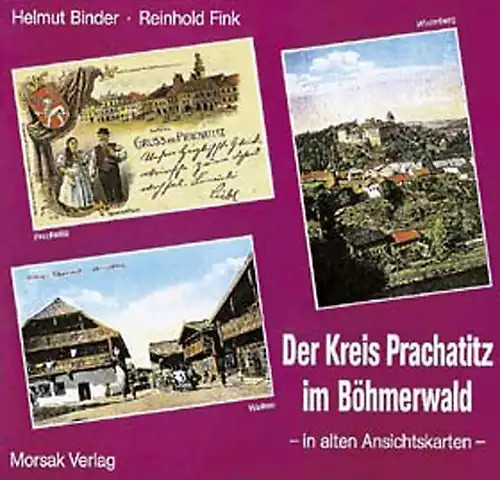 Der kreis prachatitz - der,