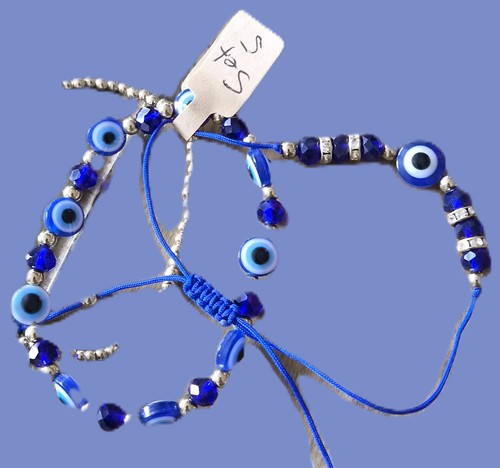 Glücksbringer evil eye böser - eye,