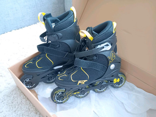 Fit speed alu - k2,