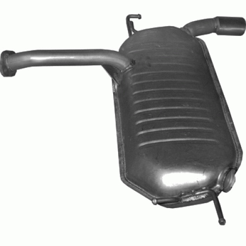 Endtopf auspuff für - für, kia