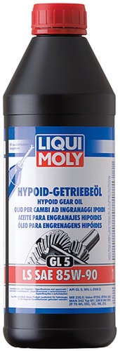 Liqui moly getriebeöl - moly,