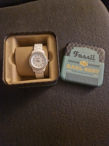 Fossil dame armbanduhr - fossil,