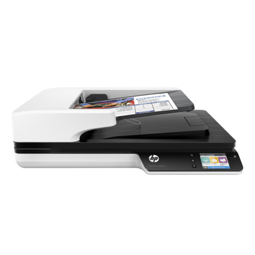 Scanjet 4500 fn1 - hp,