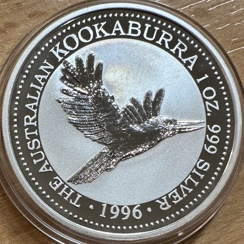 Australian kookaburra dollar - australian,