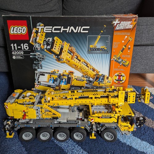 Lego technic mobiler - technic:,