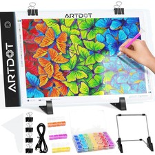 Leuchttisch A4 Leuchtpad