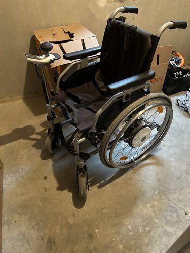 Elektrischer rollstuhl - elektrischer,