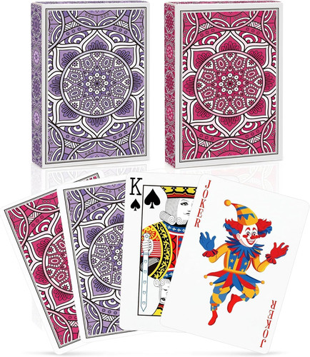 Stück spielkarten standard - stück,
