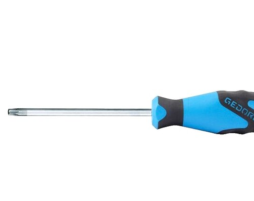 Screwdriver standard torx - screwdriver:, standard;