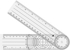 Winkelmesser, Goniometer