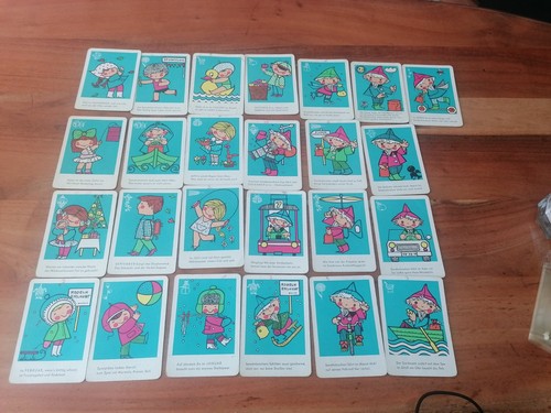 Ddr sandmännchen kartenspiel - sandmännchen,