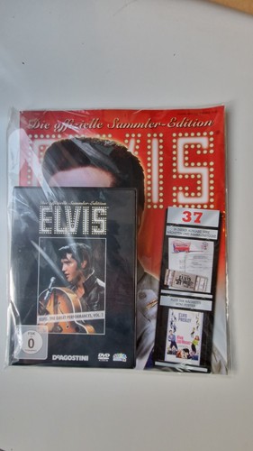 Elvis presley magazin - elvis,