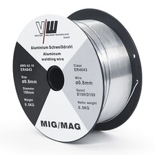 1xMIG MAG Schweißdraht Alu
