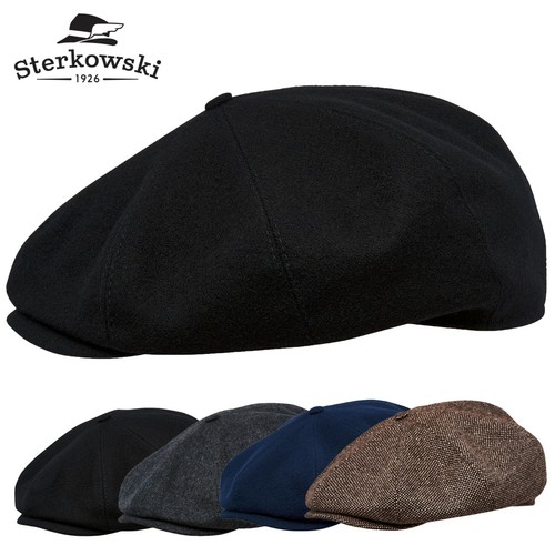 Schiebermütze peaky vintage - peaky,