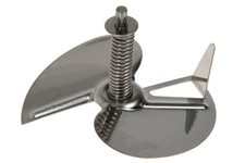 Ariete Schaufel Klinge