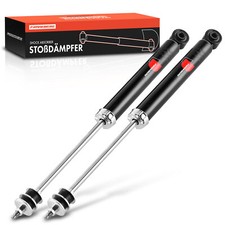 2x Stoßdämpfer Gasdruck