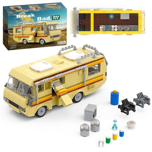 Breaking bad wohnmobil - breaking,