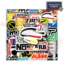 Auto Tuning Sticker Set -