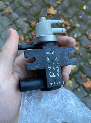 Pierburg druckwandler - pierburg,