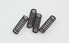 50/100 Stk Druckfeder Spiralfeder Draht 0,5 mm Länge 12mm Außen Ø4mm Innen Ø3mm