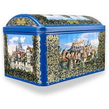 Dose Kleine Altstadt Truhe -