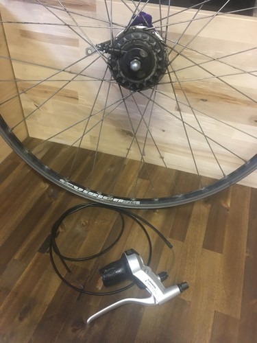 Sram motion gang nabe rt - sram,