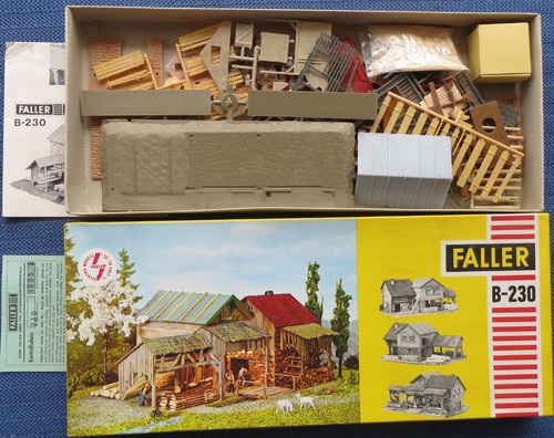 Faller ams 230 - faller, b-230