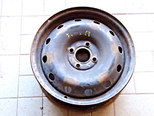 1 Stück Dacia Logan MCV Stahlfelge Felge 6J x 15 ET50 4 x 100 8200437791D