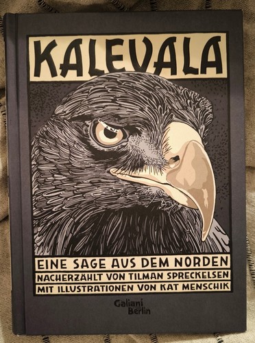 Kalevala eine sage - -, dem