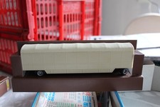 Faller 1032, 2-Achs Anhänger Trailer Kirmes Rummel Schausteller, H0 1:87, K12