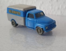 Modellauto, Wiking Lkw Opel Blitz, Langhauber