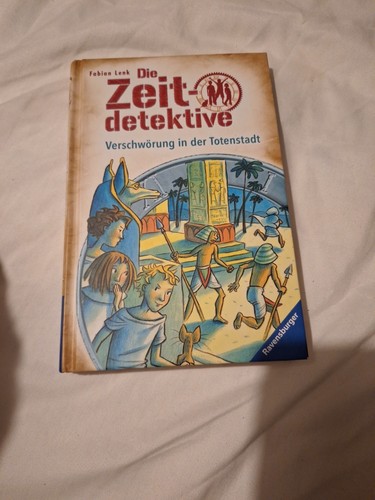 Die zeitdetektive - die,