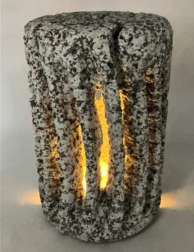 Hirukawa granit laterne - hirukawa,