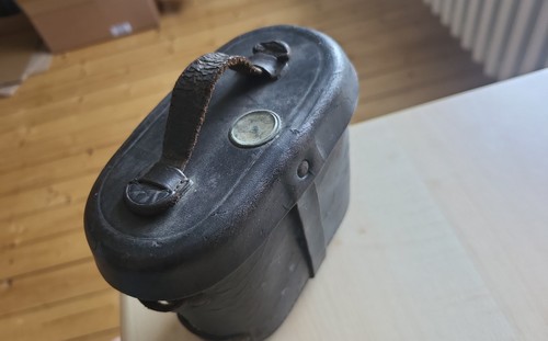 Militär fernglas tasche - militär, mit