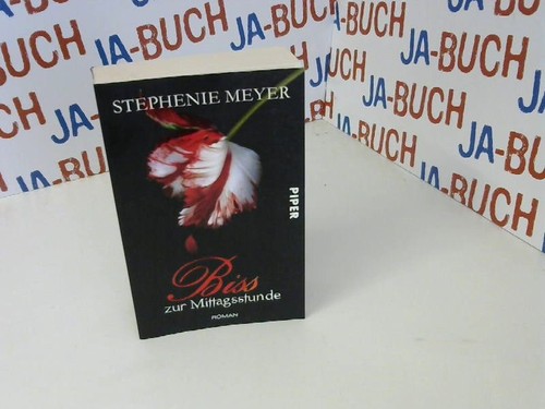 Biss zur mittagsstunde - zur, mittagsstunde: