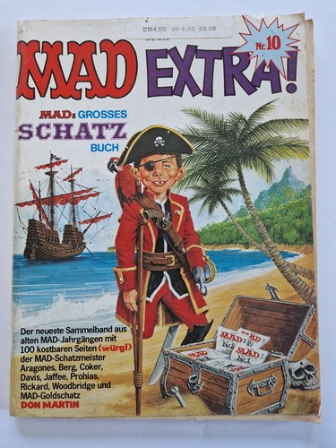 Mad extra mads - extra, 10