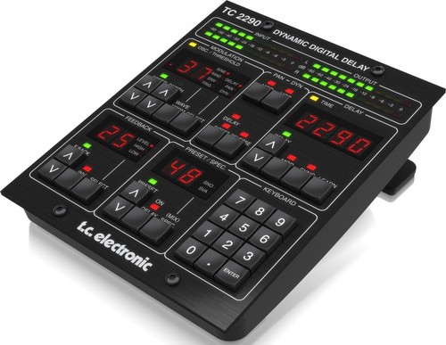 Electronic 2290 delay - electronic, dt