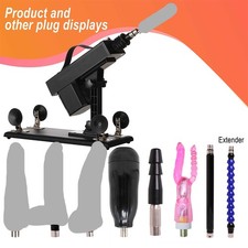 Sex Maschine Fickmaschine