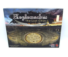 Hoplomachus Thel Lost Cities