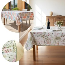 Tischdecke Wachstischtuch